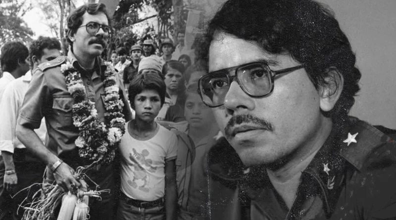 comandante daniel, opinion, nicaragua,