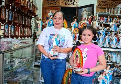 variedad la misericordia, chontales, nicaragua, gritería, inmaculada concepción de maría