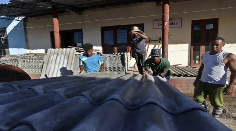 Cuba, Venezuela, donativos, ALBA, huracán Melisa,