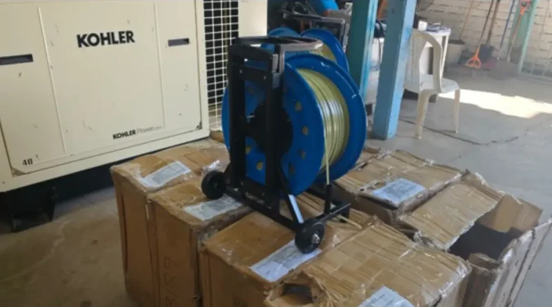 ENACAL, Nicaragua, monitoreo, equipos especializados, agua potable,