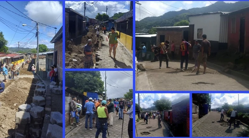 nicaragua, enacal, sistema de agua potable, matagapal,