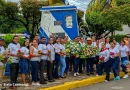 nicaragua, rivas, maestros, dia de los fieles difuntos, homenaje,