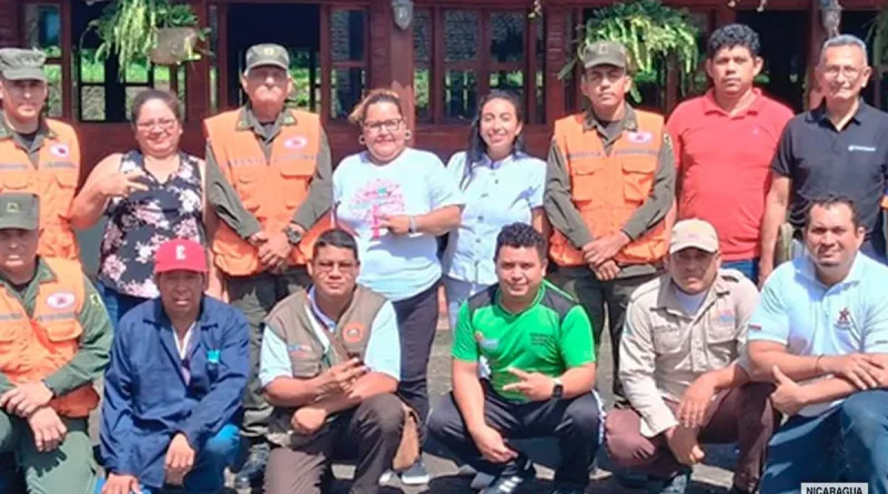 nicaragua, rio San Juan, ejército de nicaragua