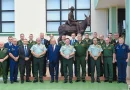 cooperación militares, nicaragua, ministerio de denfesa de rusia, ejercito de nicaragua