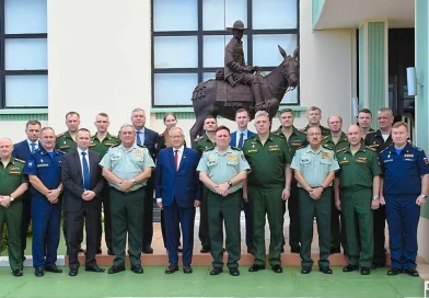 cooperación militares, nicaragua, ministerio de denfesa de rusia, ejercito de nicaragua
