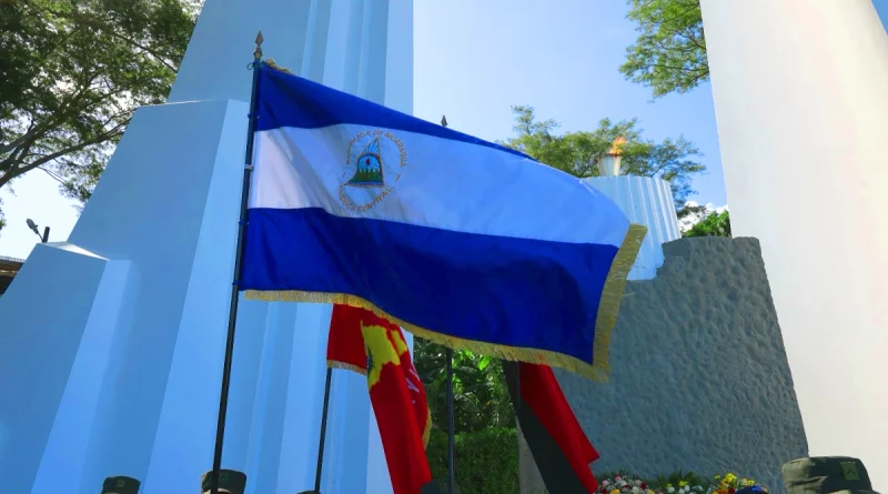 ejercito de nicaragua, mensajes de felicitacion, nicaragua, fuerzas armadas de diversos países, día del soldado de la patria