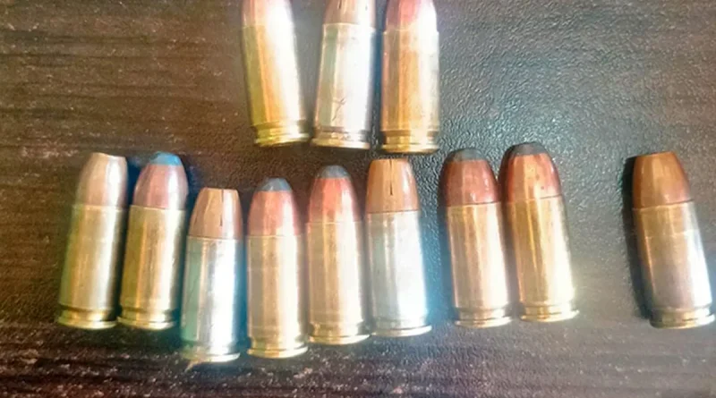 nicaragua, caribe sur, detención