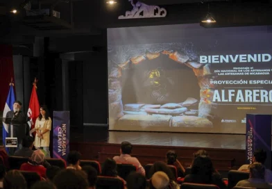 nicaragua, cinemateca, documental, artesanos, nicaragua creativa, economia creativa,