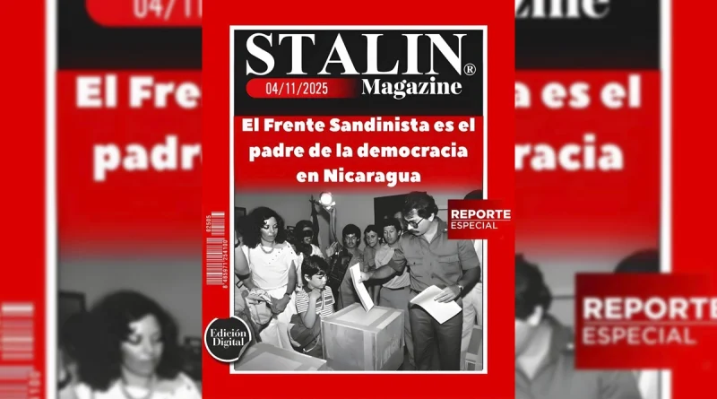 opinion, frente sandinista, democracia, nicaragua,