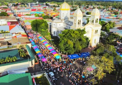 nicaragua, güegüense, diriamba, carazo,