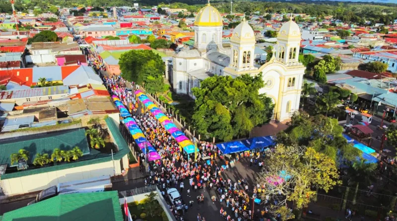 nicaragua, güegüense, diriamba, carazo,