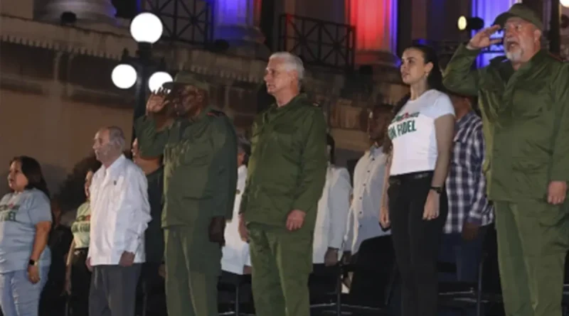 nicaragua, embajada, cuba, Fidel