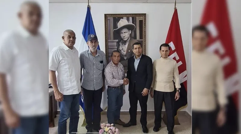 nicaragua, panama, colaboracion