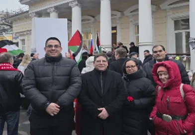 nicaragua, Rusia, palestina, dia de solidaridad