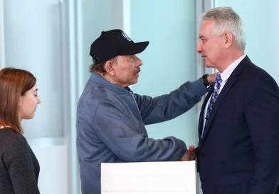 embajada de rusia, nicaragua, daniel ortega, cumpleaños.