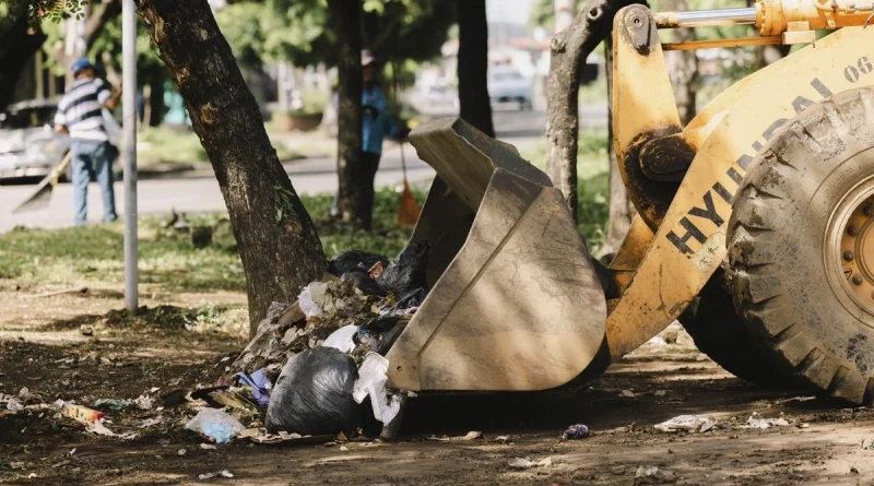 campaña vive limpio, alcaldia de managua, nicaragua,