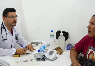 nicaragua, caribe norte, mega feria de salud, salud, atencion de salud,