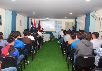 abraham istillarte, estelí, universidades del pueblo, nicaragua