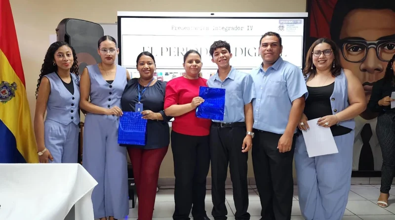 comunicacion para el desarrollo, periodicos digitales, unan, esteli,