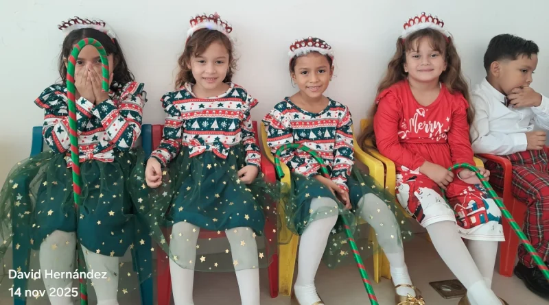 nicaragua, Gobierno Sandinista, cdi Eduardo contreras, festival navideño,