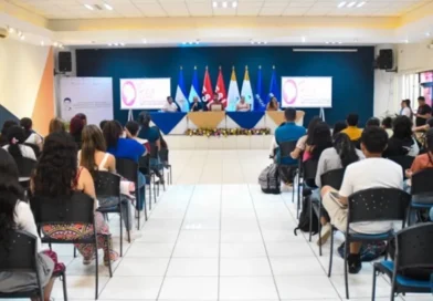 Universidad Casimiro Sotelo, encuentro, Fortalecimiento de Capacidades, universitarios, estudantes, comunicadores sandinista, comunicador venezolano,