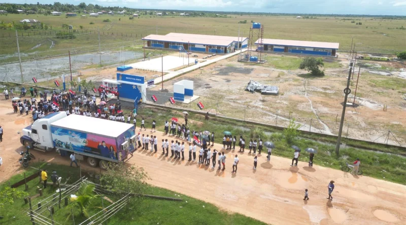 nicaragua, escuela, el ceibon, caribe norte, nicaragua,