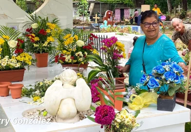 nicaragua, nueva segovia, dia de los fieles difuntos, ocotal, familias,