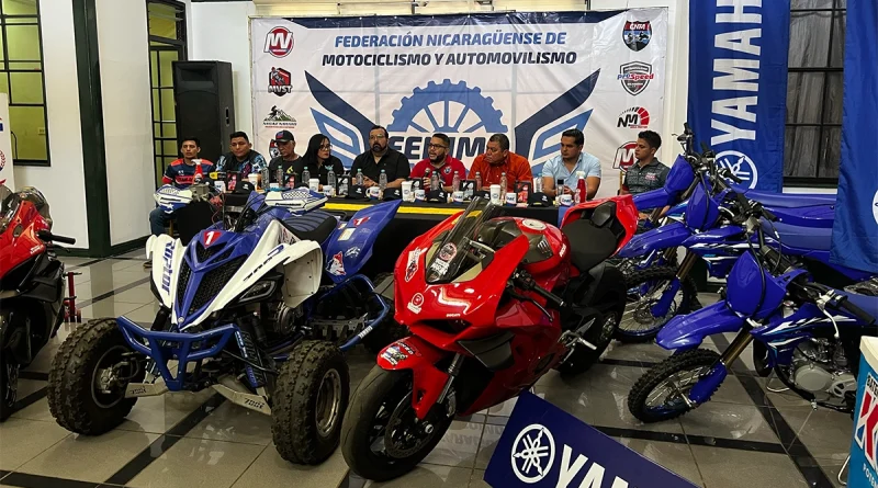 motocross, nicaenduro, desarrollo deportivo, reestructuración, deporte motor, motociclismo, automovilismo, nicaragua, parque japones, managua