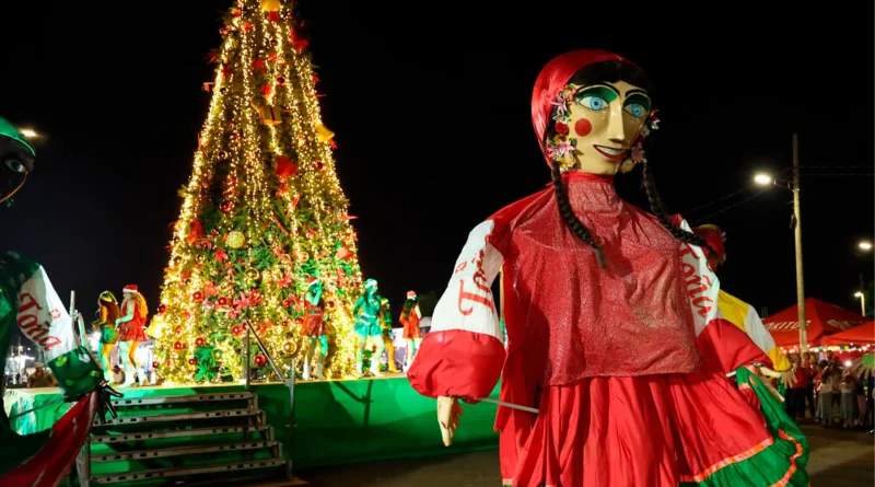 feria ganadera navidad, nicaragua, productores, tradiciones, navidad,