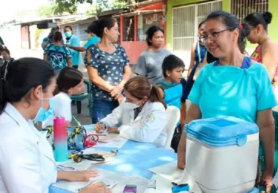 nicaragua, feria de la salud, minsa, salud