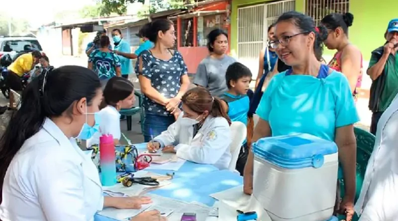 nicaragua, feria de la salud, minsa, salud