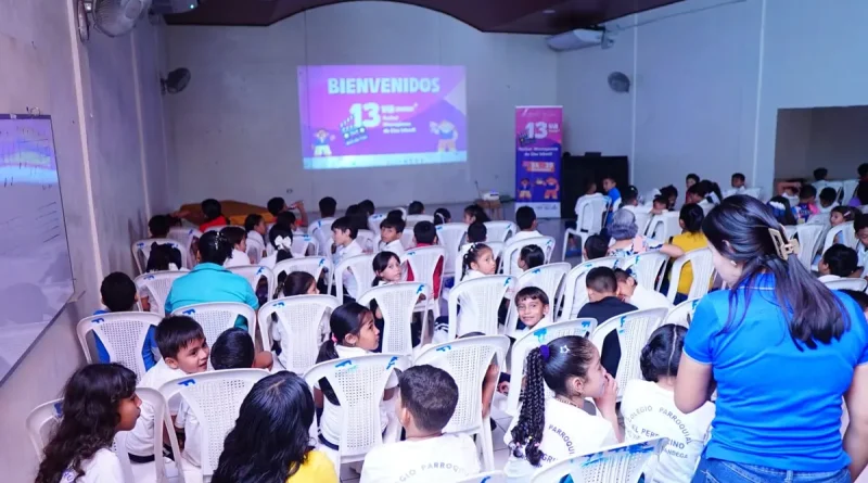 XIII Edición del Festival Nicaragüense de Cine Infantil, Cinemateca Nacional, El Viejo, Chinandega, cine infantil, educación, arte,