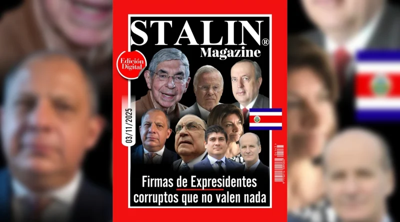 opinion, ex presidentes de costa rica, presidentes corruptos, costa rica, nicaragua, narcotraficos ticos