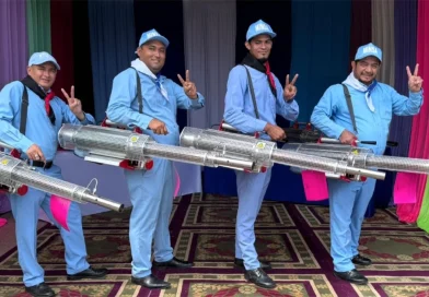 acto de entrega, 12 de noviembre de 2025, dotación de equipos, jornadas de fuigación, colonia miguel gutierrez, managua, minsa, gobierno de nicaragua