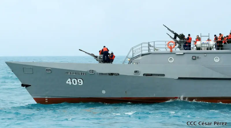 fuerza naval, ejercito de nicaragua, rivas, managua, ejercicio naval,