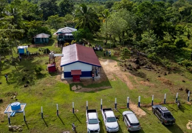mined, nicaragua, alcaldia de puerto cabezas, gobierno sandinista,fsln