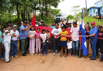 estructuras de drenaje, bilwi, alcaldia, gobierno de nicaragua,