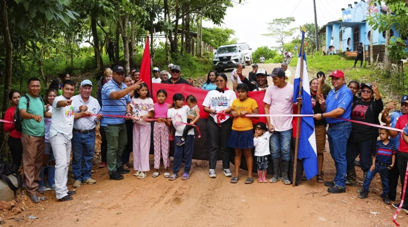 estructuras de drenaje, bilwi, alcaldia, gobierno de nicaragua,