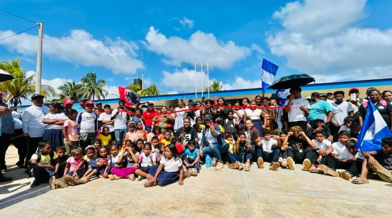 mined, instituto thoma patricio, costa caribe norte, nicaragua