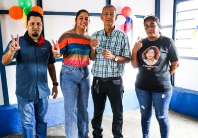 Nicaragua, Managua, alcaldia de managua, entrega de vivienda