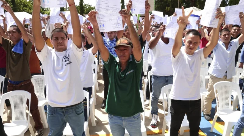 gobierno sandinista, beneficio de convivencia, nicaragua,