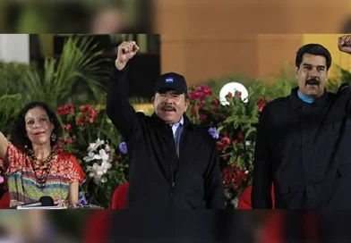 nicaragua, venezuela, nicolas maduro, daniel ortega, rosario murillo,