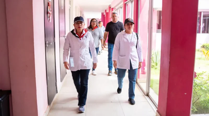 nicaragua, salud, caribe norte, bilwi, atencion de salud, asesora de salud,