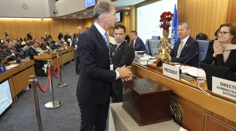 nicaragua, Londres, omi