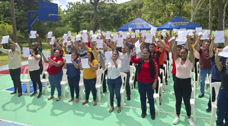 chontales, sistema penitenciario, beneficio de convivencia,