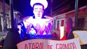 granada, atabal granadino, nicaragua,