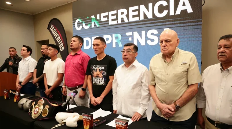 batalla de campeones, managua, polideportivo alexis argüello, gueguense box promotions