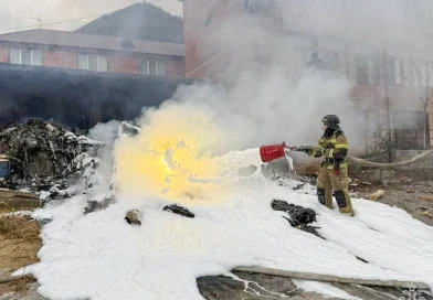 internacionales, rt en español, rusia, accidente aéreo, siete personas fallecidas