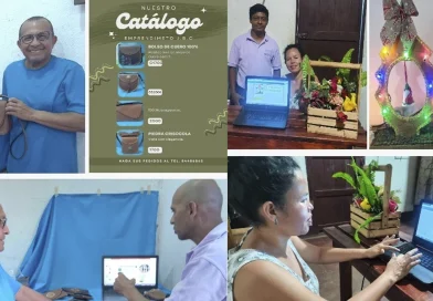 nicaragua, emprendedores, herramienta digitales, artesanos,