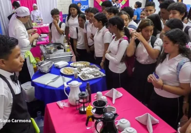 INATEC, Rivas, oferta formativa 2026, carreras técnicas,